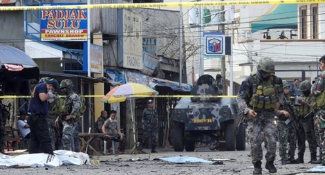 Nỗi kinh hoàng mang tên Abu Sayyaf ở miền Nam Philippines