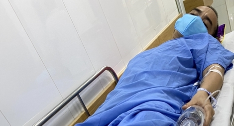 Công an thông tin về vụ côn đồ chém trọng thương chủ nhà