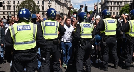 Các cuộc biểu tình vẫn tiếp diễn ở châu Âu và Canada