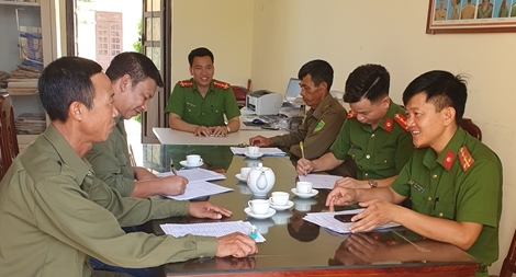 Chuyện mới ở một địa bàn trọng điểm