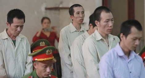 Y án các bị cáo sát hại nữ sinh ship gà ở Điện Biên