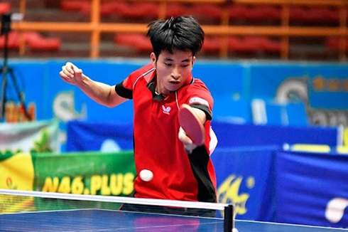 Bóng bàn Việt Nam không thể đánh rơi cơ hội