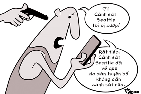 Không phải chuyện đùa