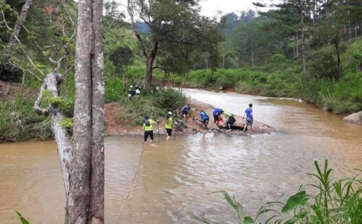 Yêu cầu có biện pháp bảo đảm an toàn sau vụ VĐV marathon bị nước cuốn trôi