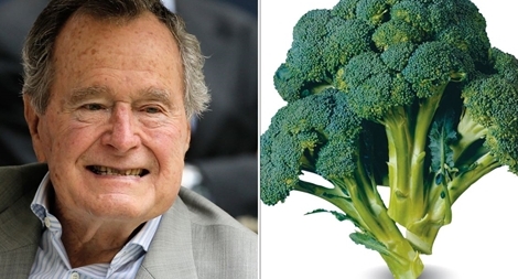 Bông cải xanh, từ chuyện tầm phào đến toan tính chính trị tại Mỹ