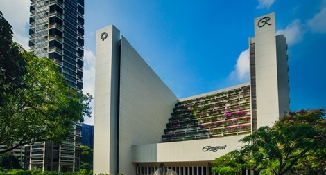 Regent và câu chuyện của thương hiệu khách sạn nghỉ dưỡng cao cấp hàng đầu thế giới