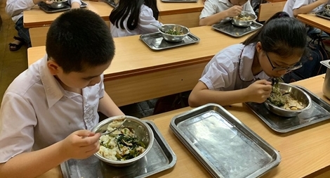 Cải thiện tình trạng suy dinh dưỡng của trẻ em Việt