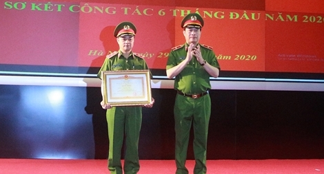 Cơ động chiến đấu, sẵn sàng xử lý các tình huống phức tạp xảy ra