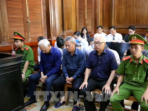 Trần Phương Bình bị đề nghị thêm án chung thân