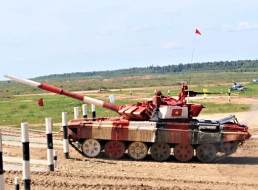 Việt Nam cử 7 đội tham gia 6 nội dung thi tại hội thao Army Games 2020