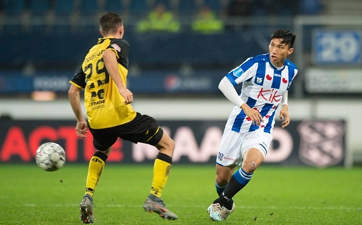 Thành Lương hy vọng Văn Hậu trở về