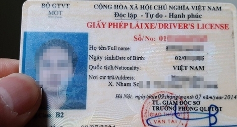 Phân hạng 17 loại bằng lái xe: Nhiều ý kiến trái chiều