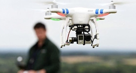 Bộ Quốc phòng đề xuất kiểm soát chặt việc sử dụng flycam