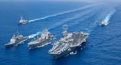 Đối đầu Mỹ-Trung Quốc trên Biển Đông: Sự thật và hư cấu