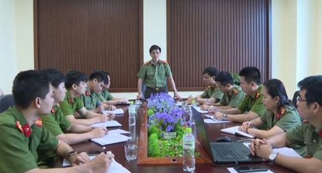 Đột kích các đại lý cấp 2 trong đường dây đánh bạc nghìn tỷ