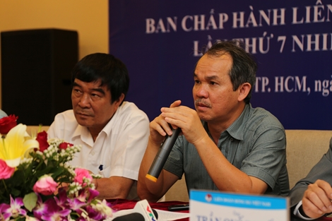 VFF tìm Phó Chủ tịch Tài chính: Đừng tự làm khó mình