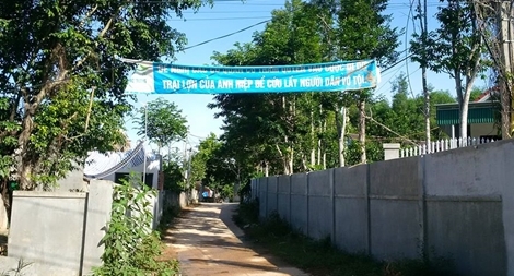 Ô nhiễm từ rác thải sinh hoạt và chăn nuôi lợn tại Hương Khê, Hà Tĩnh