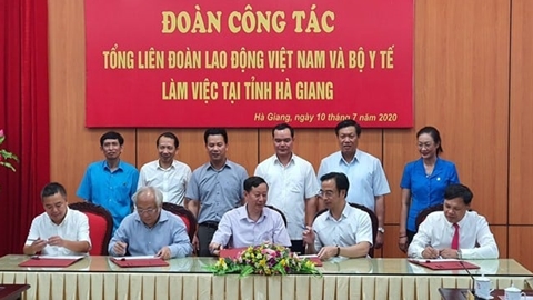 Nhiều đổi mới nâng cao chất lượng khám chữa bệnh ở tuyến y tế cơ sở