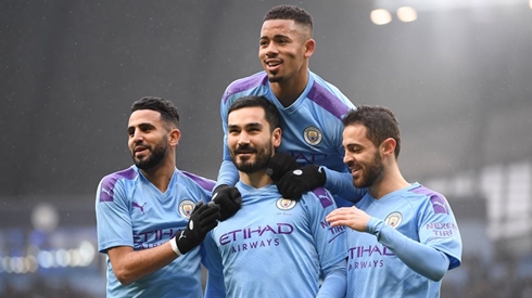 Man City thoát án phạt cấm dự Champions League