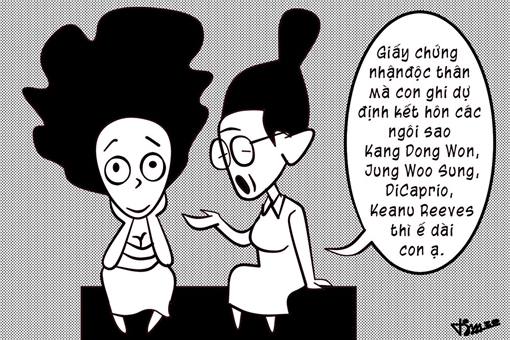 Rắc rối độc thân