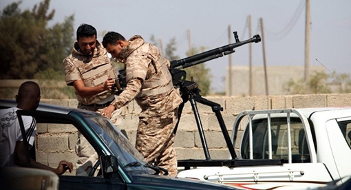 Trò nguy hiểm của Thổ Nhĩ Kỳ hay nước cờ sai của Pháp?