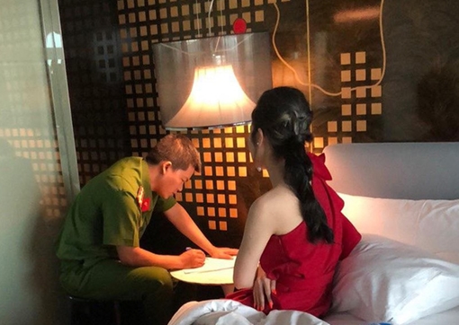 Chân dung 'tú ông' điều hành đường dây mại dâm 30.000 USD