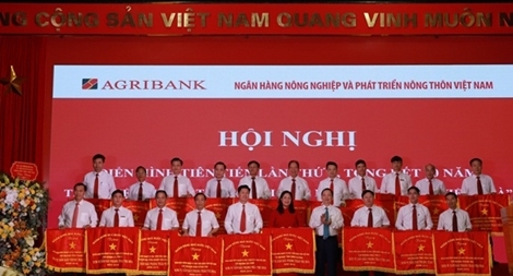 Hội nghị Điển hình tiên tiến lần thứ V giai đoạn 2015 – 2020