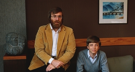 Góc khuất Bill Gates: Thành công Microsoft nhưng mất bạn tri kỷ