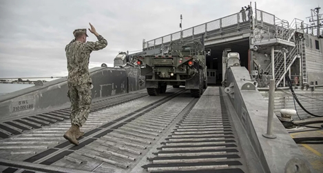 Tương lai nào cho căn cứ quân sự của Mỹ ở Tây Ban Nha?