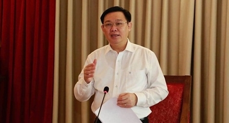 Nghiêm túc đánh giá tiến độ triển khai 5 dự án đô thị vệ tinh của Hà Nội