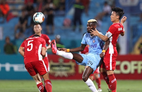 Tạm hoãn V.league để tập trung phòng chống dịch COVID-19