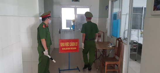 Đà Nẵng tiếp tục “cuộc chiến” chống dịch COVID-19