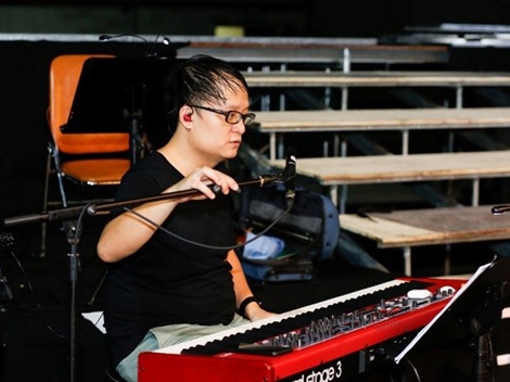 Tuấn Nam pianist và hành trình với nhạc Jazz