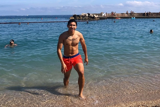 Văn Hậu về nước cách ly 14 ngày tại Quảng Ninh