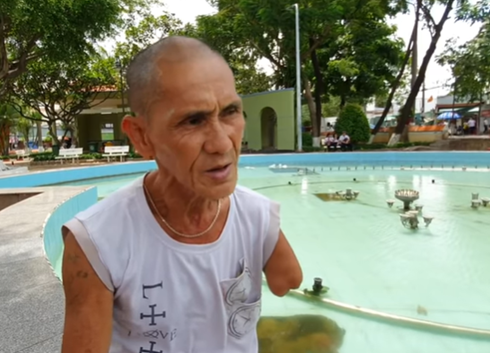 Bước ngoặt cuộc đời người đàn ông hai lần trúng số độc đắc