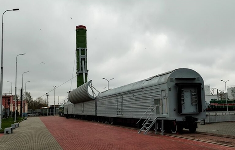 Đoàn tàu hạt nhân Nga liệu có triển vọng trong tương lai?