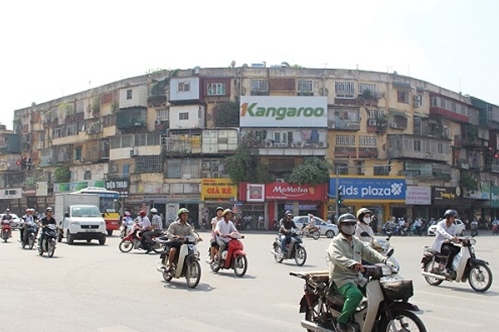 Hà Nội: Lập thiết kế đô thị đường Tôn Thất Tùng kéo dài tỷ lệ 1/500