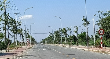 Dấu hiệu lợi ích nhóm tại dự án tuyến đường số 1 ở Trà Vinh