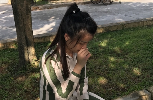 Nước mắt người đàn bà khi đứa con không chịu nhận mẹ