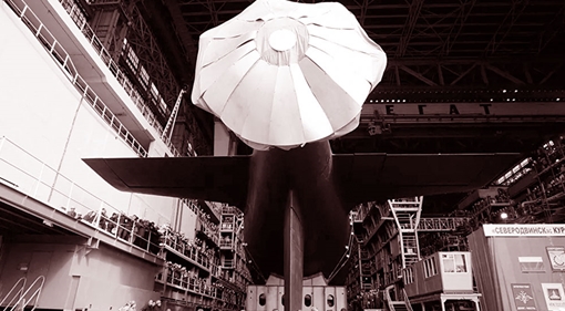 "Belgorod" sẽ trở thành nỗi ám ảnh dưới biển sâu