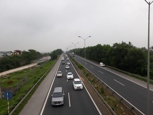 Tiến độ thực hiện cao tốc Bắc-Nam: Không để lỡ nhịp vì dịch bệnh