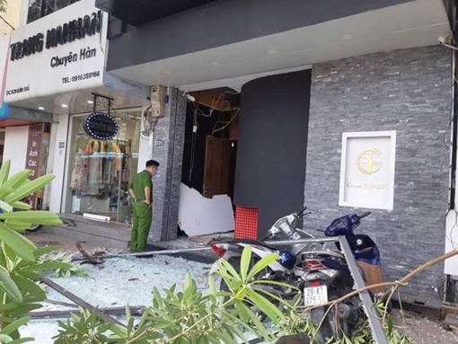 Danh tính 3 nạn nhân trong vụ nổ bình ga trên phố Kim Mã