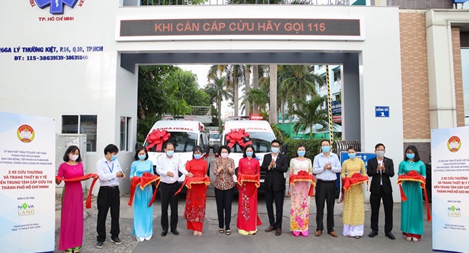 Tập đoàn Novaland cùng chung tay chiến thắng dịch bệnh COVID-19