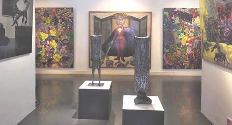 Vun đắp diện mạo sáng tác hội họa trẻ