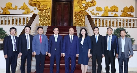 Chính phủ ưu tiên các dự án có công nghệ tiên tiến