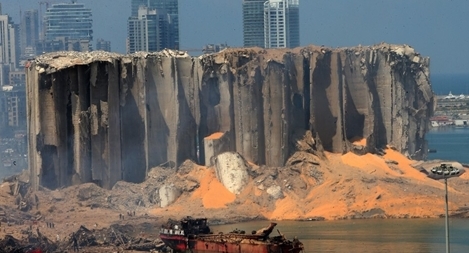 Liban bên bờ vực thẳm