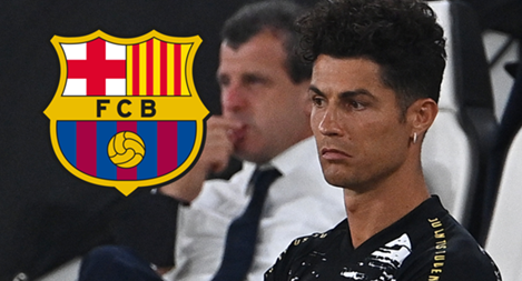 Ronaldo có thể quay lại Tây Ban Nha đá cặp với Messi