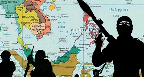 Mối đe dọa an ninh với các nước trong khu vực Biển Đông
