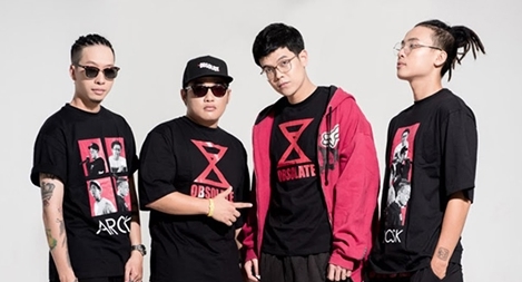 Cú bẻ lái của Rap Việt