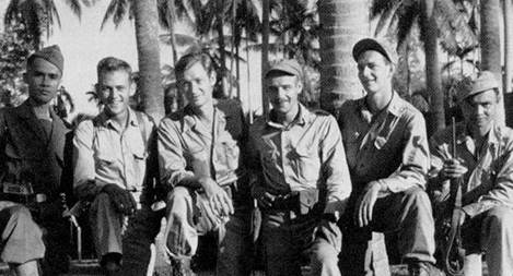 Những binh sĩ chiến đấu để bị lãng quên